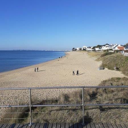 Charmant Studio Bord De Mer Plage Ste Marguerite ปอร์นิเชต์ ภายนอก รูปภาพ