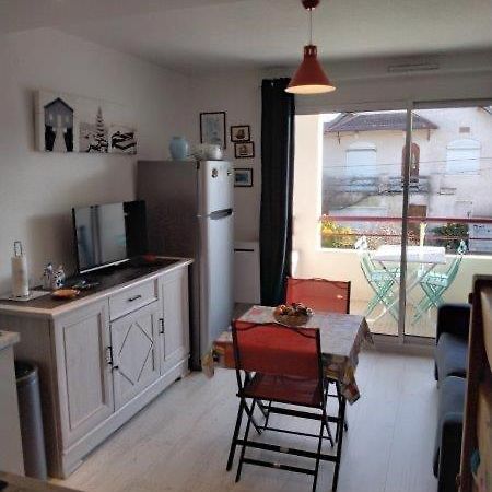 Charmant Studio Bord De Mer Plage Ste Marguerite ปอร์นิเชต์ ภายนอก รูปภาพ