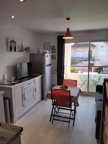 Charmant Studio Bord De Mer Plage Ste Marguerite ปอร์นิเชต์ ภายนอก รูปภาพ